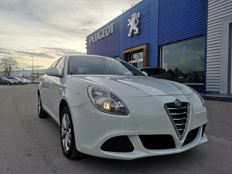 Alfa Romeo Giulietta 2.0JTD, снимка 6 - Автомобили и джипове - 44190551