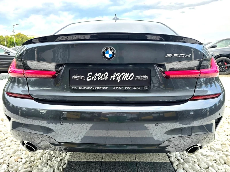 BMW 330 D XDRIVE FULL M PACK 100ХИЛ КМ ЛИЗИНГ 100%, снимка 8 - Автомобили и джипове - 44583849