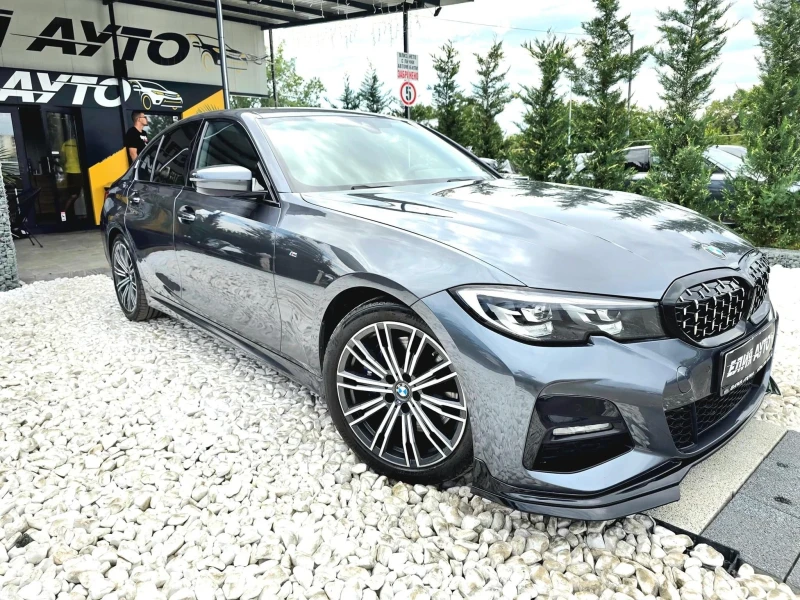 BMW 330 D XDRIVE FULL M PACK 100ХИЛ КМ ЛИЗИНГ 100%, снимка 5 - Автомобили и джипове - 44583849