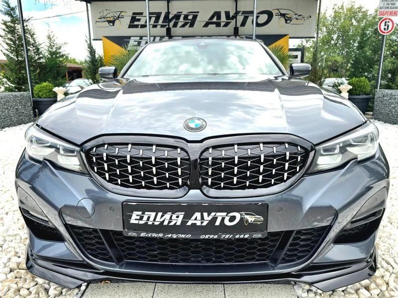 BMW 330 D XDRIVE FULL M PACK 100ХИЛ КМ ЛИЗИНГ 100%, снимка 3 - Автомобили и джипове - 44583849