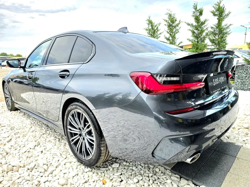 BMW 330 D XDRIVE FULL M PACK 100ХИЛ КМ ЛИЗИНГ 100%, снимка 6 - Автомобили и джипове - 44583849