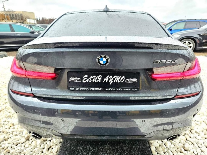BMW 330 D XDRIVE FULL M PACK 100ХИЛ КМ ЛИЗИНГ 100%, снимка 6 - Автомобили и джипове - 44583849