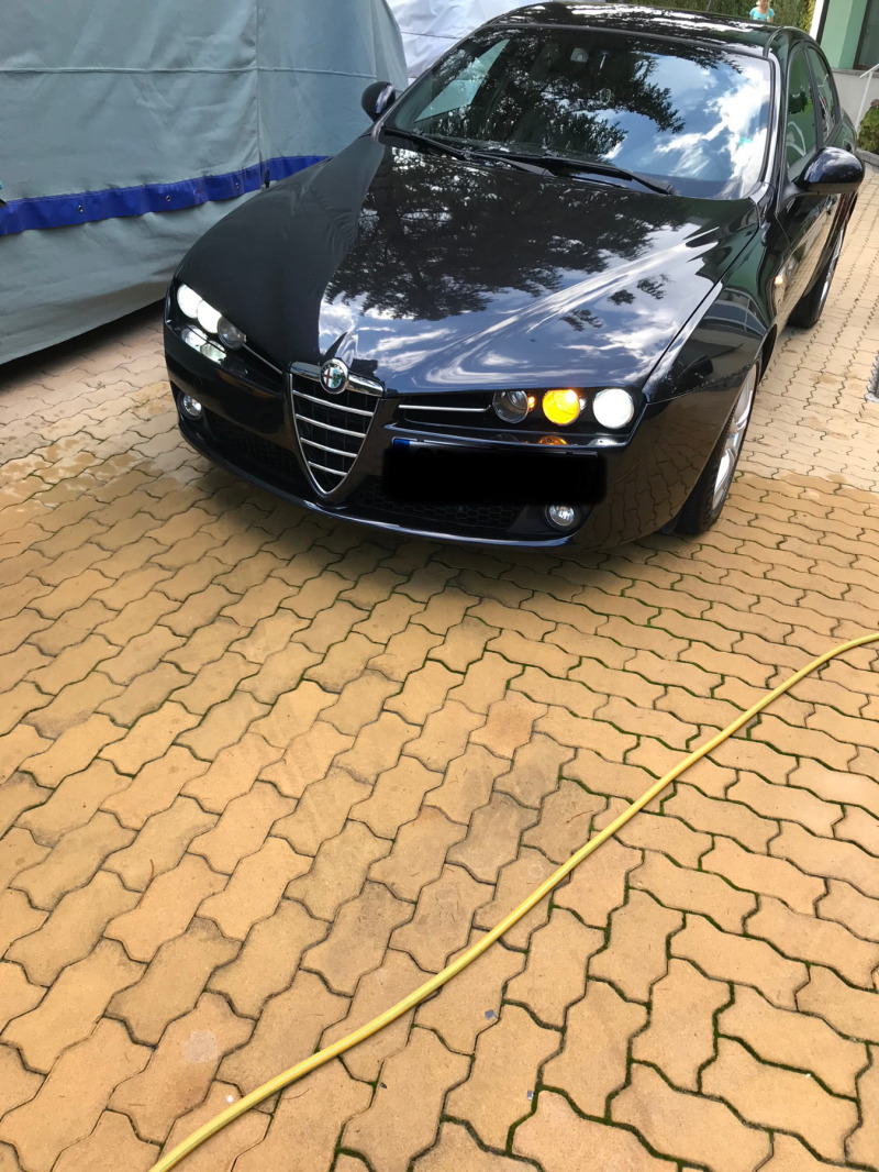 Alfa Romeo 159 2.0, снимка 2 - Автомобили и джипове - 45353016
