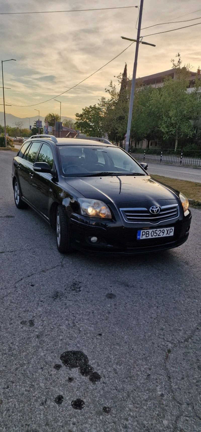 Toyota Avensis D4d, снимка 2 - Автомобили и джипове - 47501731