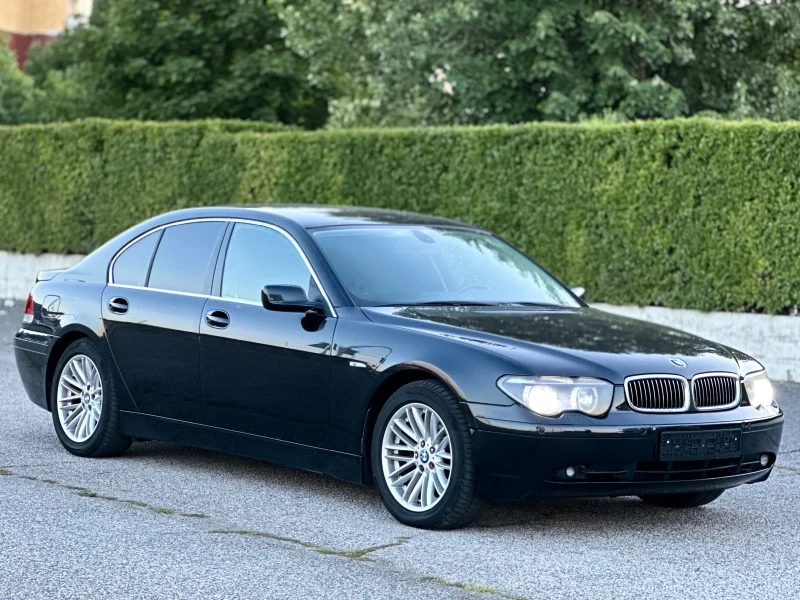 BMW 740 D/V8 BiTurbo* BUSINESS* , снимка 3 - Автомобили и джипове - 46851773