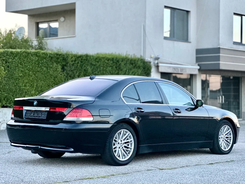 BMW 740 D/V8 BiTurbo* BUSINESS* , снимка 5 - Автомобили и джипове - 46851773