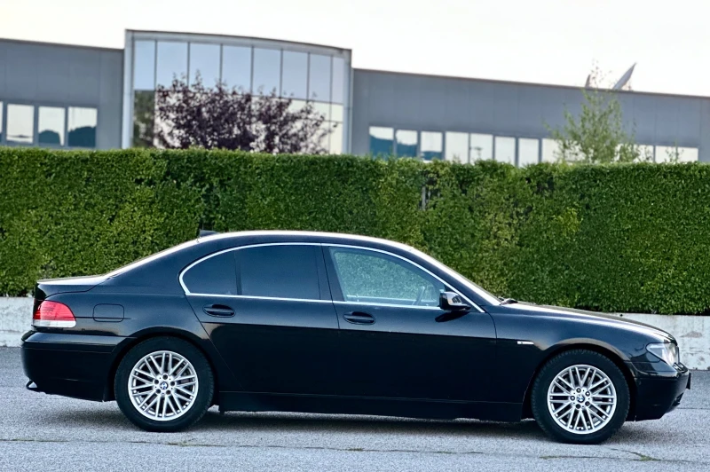 BMW 740 D/V8 BiTurbo* BUSINESS* , снимка 4 - Автомобили и джипове - 46851773