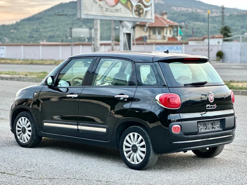 Fiat 500L 1.3M-JET * ITALY* EURO 6, снимка 7 - Автомобили и джипове - 46968252