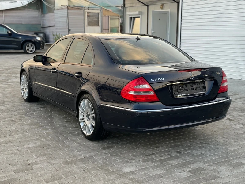 Mercedes-Benz E 280 2.8i 231 AVANGARD LPG-Luvato, снимка 4 - Автомобили и джипове - 47166192