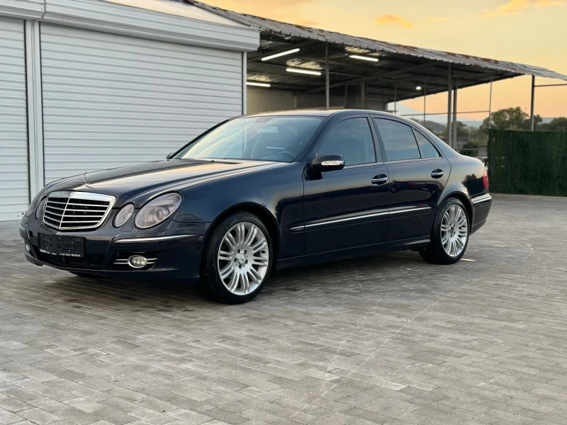 Mercedes-Benz E 280 2.8i 231 AVANGARD LPG-Luvato, снимка 3 - Автомобили и джипове - 47166192