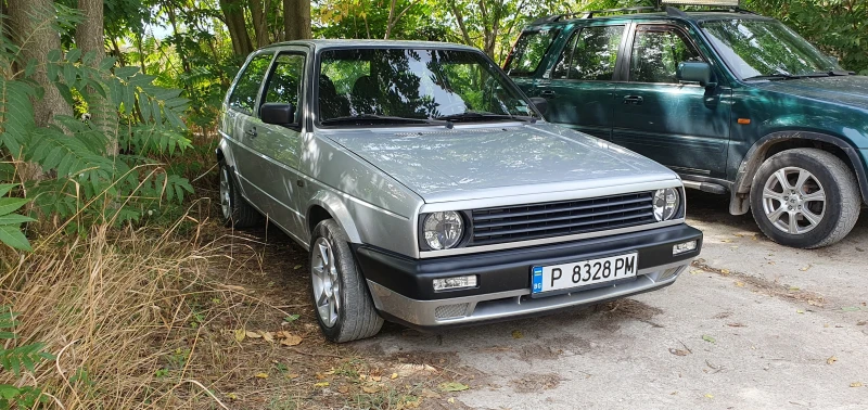 VW Golf 1.9 TDI AFN 110+ , снимка 8 - Автомобили и джипове - 47296210