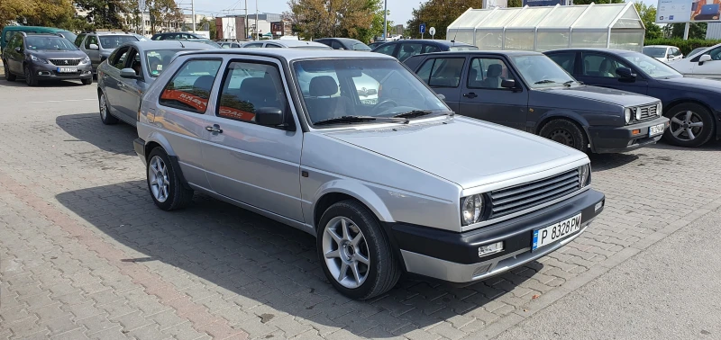 VW Golf 1.9 TDI AFN 110+ , снимка 4 - Автомобили и джипове - 47296210