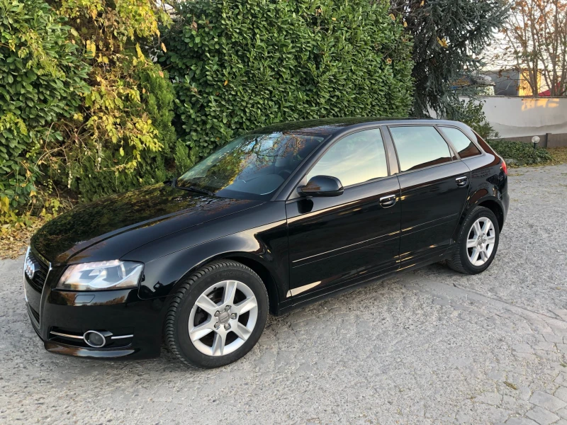 Audi A3 1.6 TDI 90 кс, снимка 2 - Автомобили и джипове - 47808830