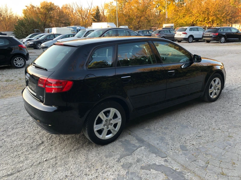 Audi A3 1.6 TDI 90 кс, снимка 5 - Автомобили и джипове - 47808830