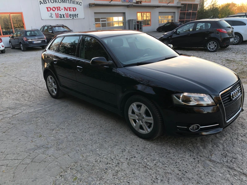 Audi A3 1.6 TDI 90 кс, снимка 6 - Автомобили и джипове - 47808830