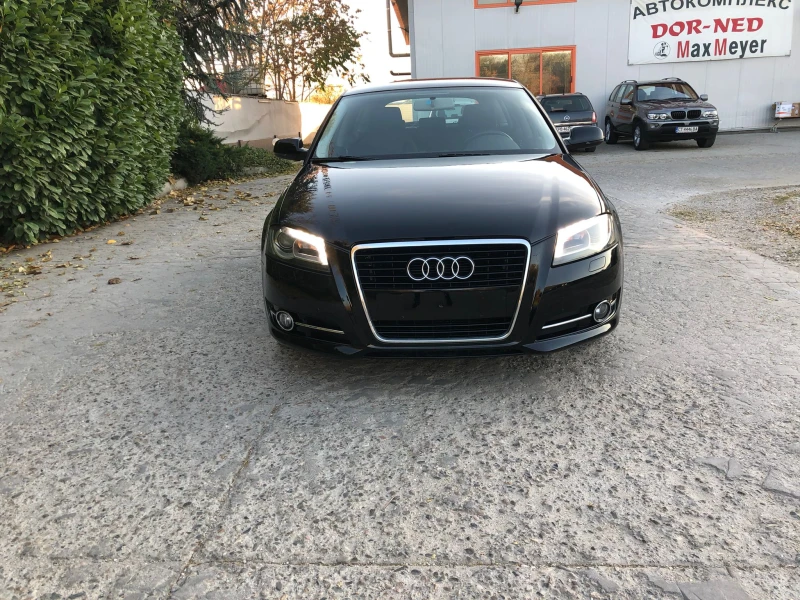 Audi A3 1.6 TDI 90 кс, снимка 1 - Автомобили и джипове - 47808830