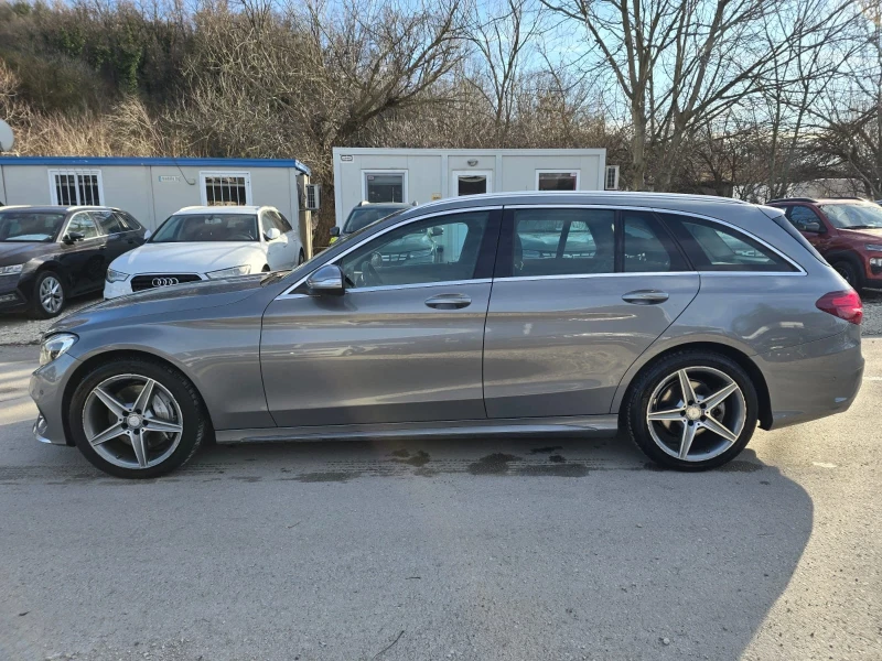 Mercedes-Benz C 250 4MATIC - AMG - 204к.с., снимка 7 - Автомобили и джипове - 47630436