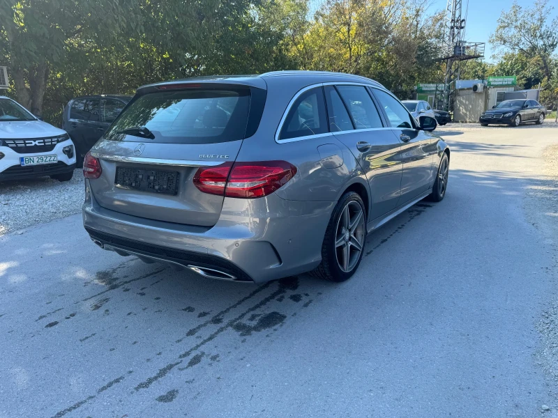 Mercedes-Benz C 250 4MATIC - AMG - 204к.с., снимка 4 - Автомобили и джипове - 47630436