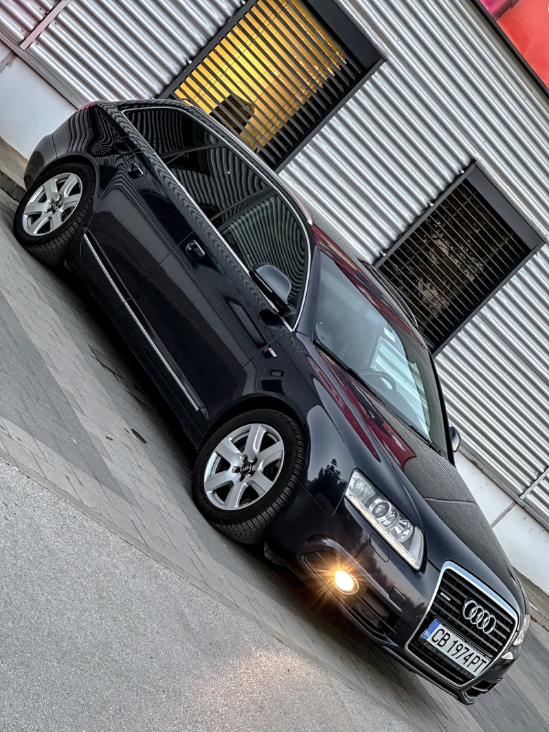 Audi A6 3.0TDI Quattro S-line, снимка 4 - Автомобили и джипове - 48553489