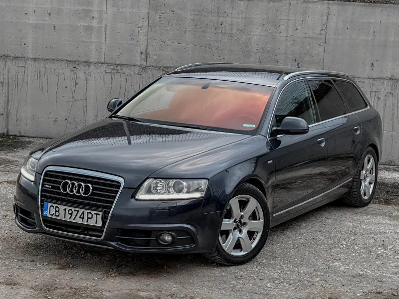 Audi A6 3.0TDI Quattro S-line, снимка 2 - Автомобили и джипове - 48553489