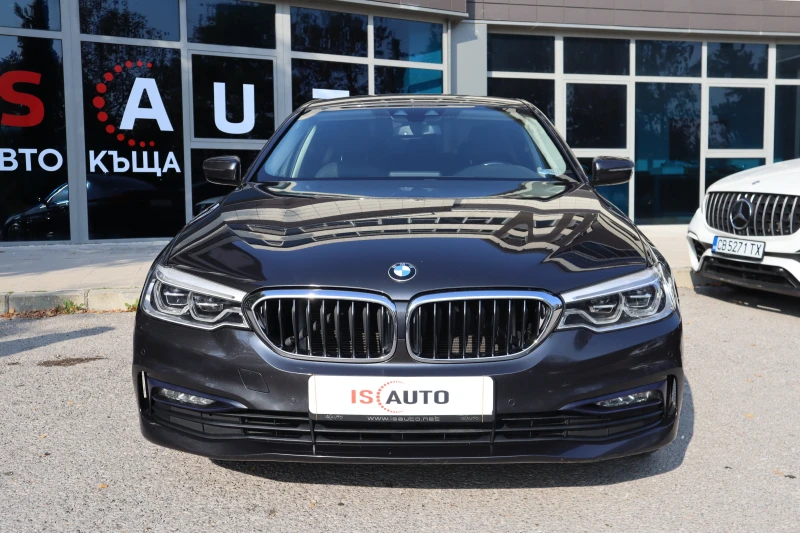 BMW 530 M-sport/Подгрев/Navi/FullLed, снимка 2 - Автомобили и джипове - 47798005