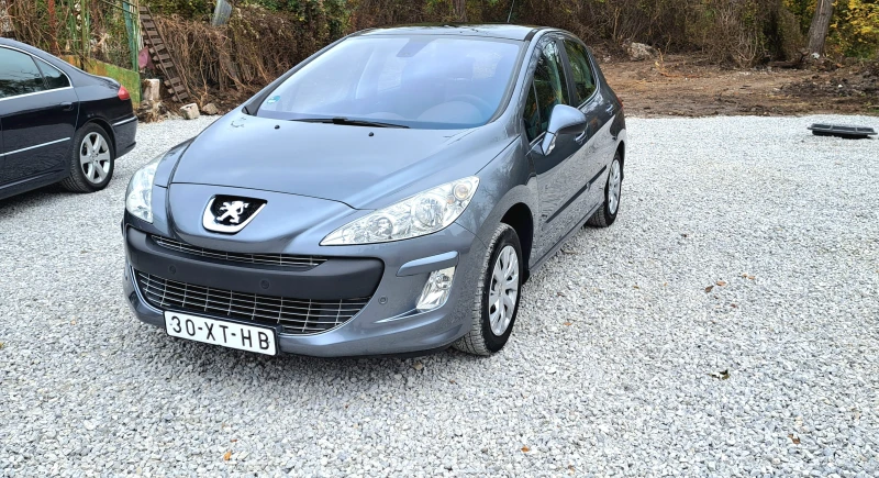 Peugeot 308 1.6 16V, снимка 2 - Автомобили и джипове - 48021758