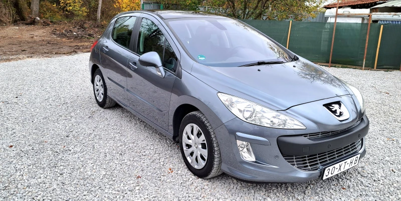 Peugeot 308 1.6 16V, снимка 1 - Автомобили и джипове - 48021758