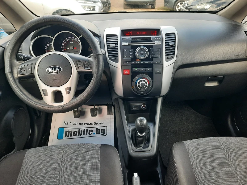 Kia Venga 2015та ГАЗ КАТО НОВ, снимка 10 - Автомобили и джипове - 48058436