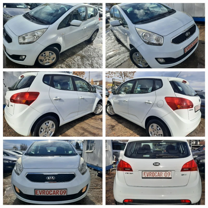 Kia Venga 2015та ГАЗ КАТО НОВ, снимка 16 - Автомобили и джипове - 48058436