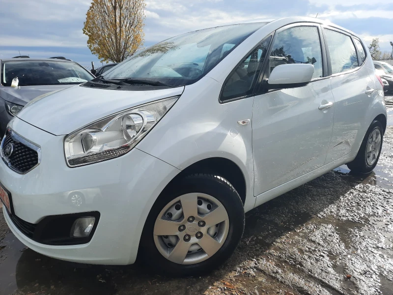 Kia Venga 2015та ГАЗ КАТО НОВ, снимка 5 - Автомобили и джипове - 48058436