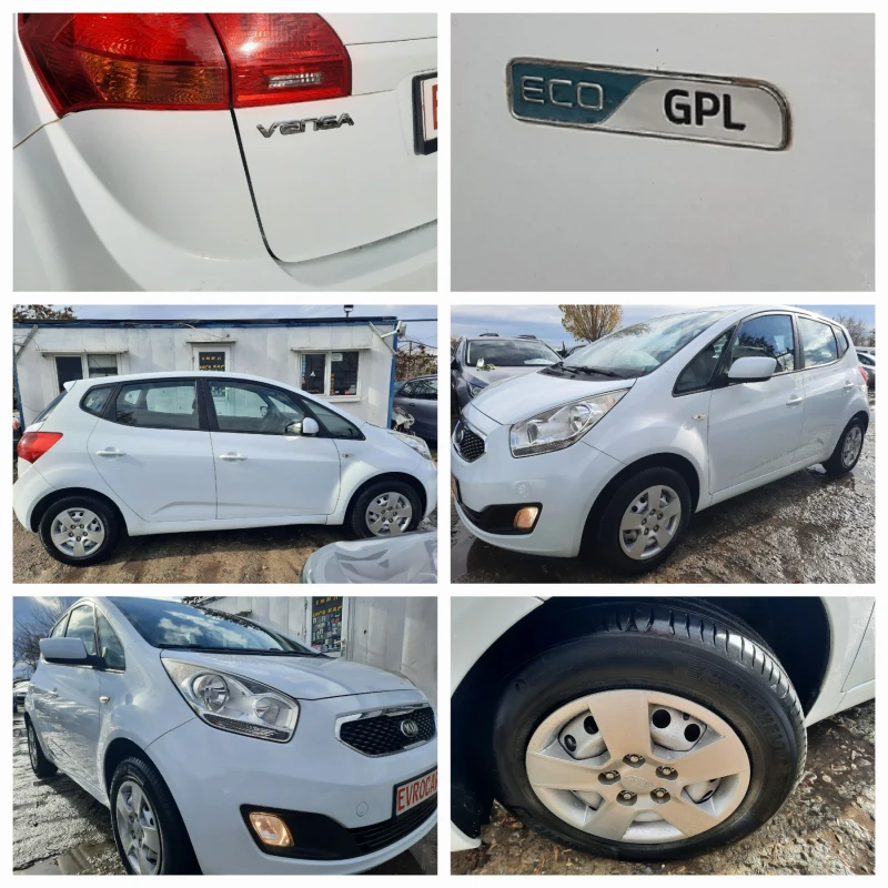 Kia Venga 2015та ГАЗ КАТО НОВ, снимка 17 - Автомобили и джипове - 48058436