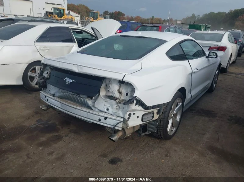 Ford Mustang 2.3L I-4 DI, DOHC, VVT, TURBO, 310HP Rear Wheel Dr, снимка 8 - Автомобили и джипове - 48111695