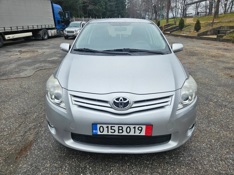 Toyota Auris 1.33i Euro 5A, снимка 1 - Автомобили и джипове - 48152863