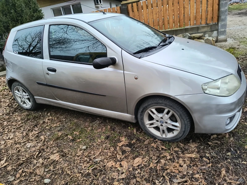 Fiat Punto Multijet 1.3, снимка 5 - Автомобили и джипове - 48320525