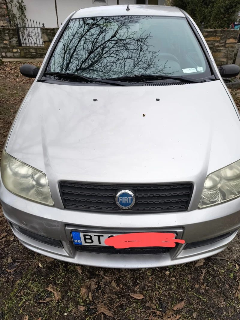 Fiat Punto Multijet 1.3, снимка 1 - Автомобили и джипове - 48320525