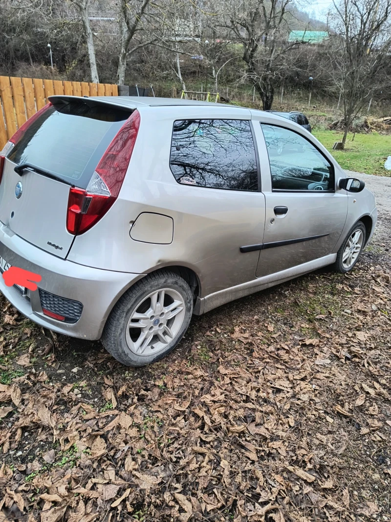 Fiat Punto Multijet 1.3, снимка 6 - Автомобили и джипове - 48320525