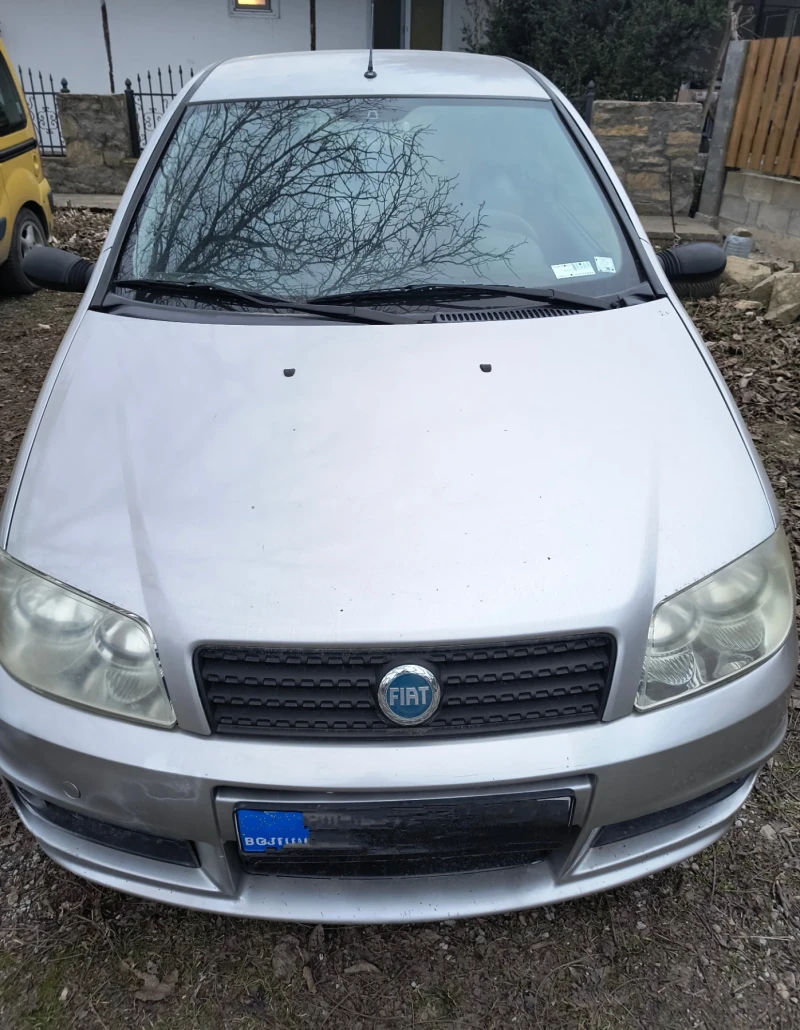 Fiat Punto Multijet 1.3, снимка 1 - Автомобили и джипове - 48320525