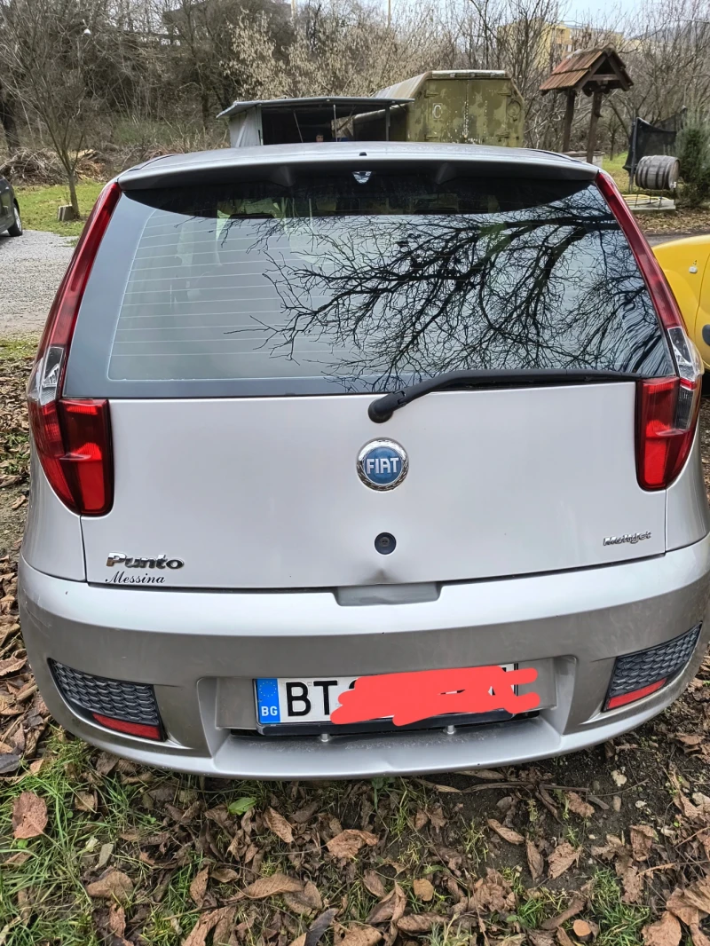 Fiat Punto Multijet 1.3, снимка 2 - Автомобили и джипове - 48320525