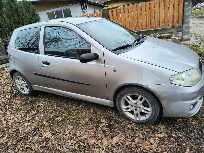 Fiat Punto Multijet 1.3, снимка 7 - Автомобили и джипове - 48320525