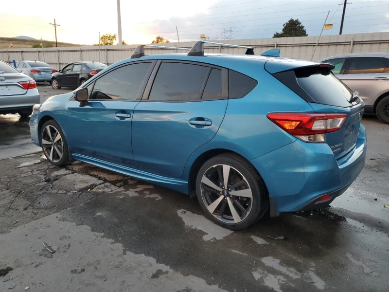 Subaru Impreza 2.0L 4 All wheel drive, снимка 2 - Автомобили и джипове - 48396072