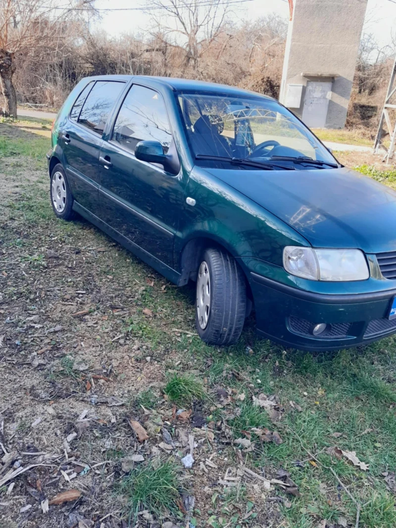 VW Polo, снимка 3 - Автомобили и джипове - 48410001