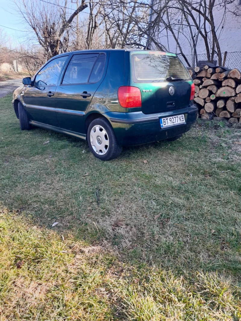 VW Polo, снимка 2 - Автомобили и джипове - 48410001