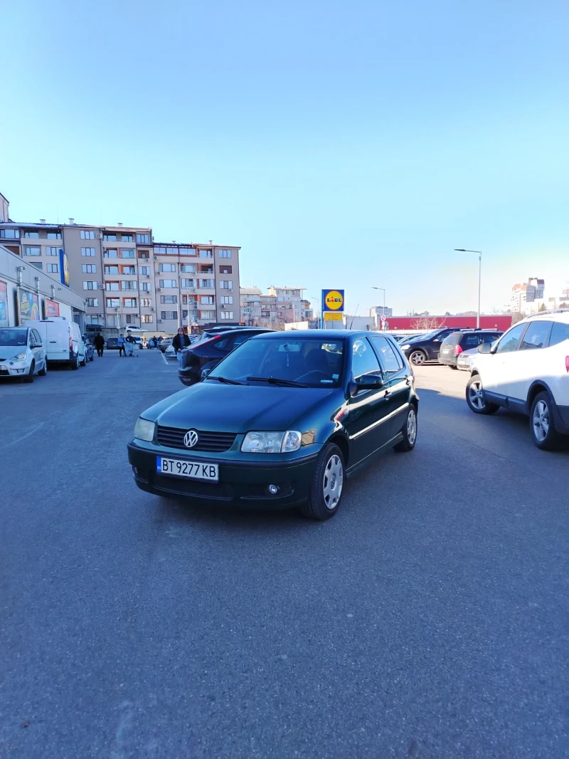 VW Polo, снимка 1 - Автомобили и джипове - 48410001