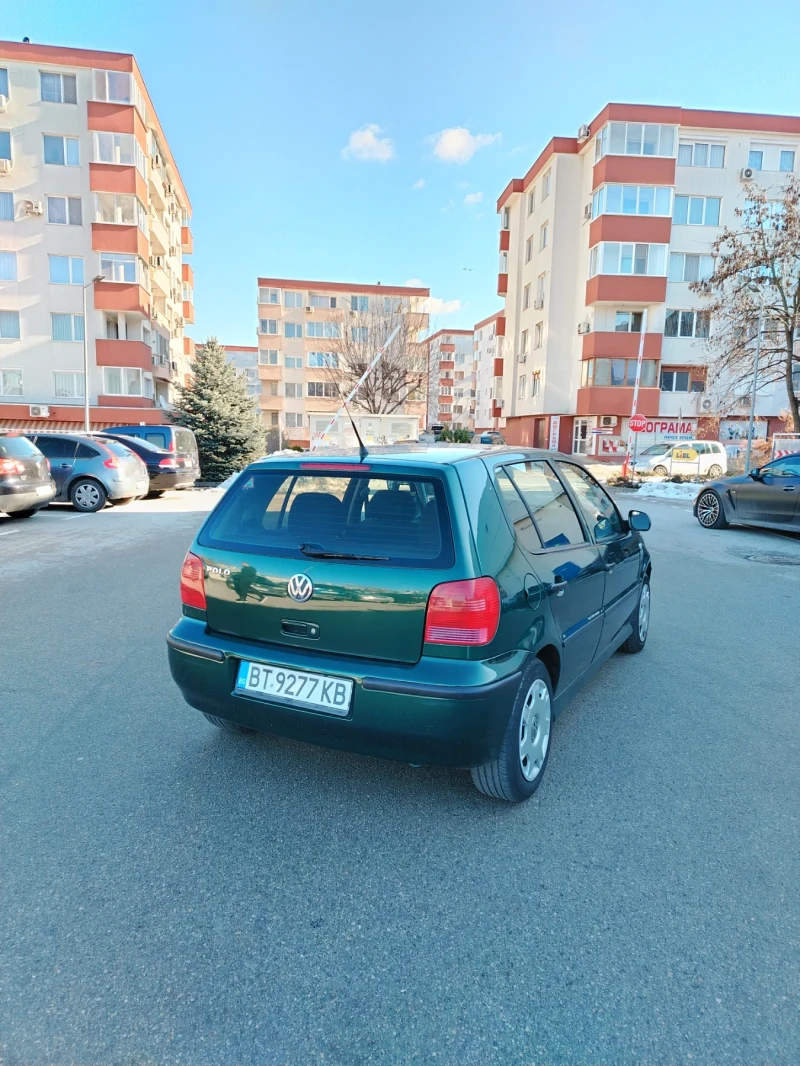 VW Polo, снимка 3 - Автомобили и джипове - 48410001