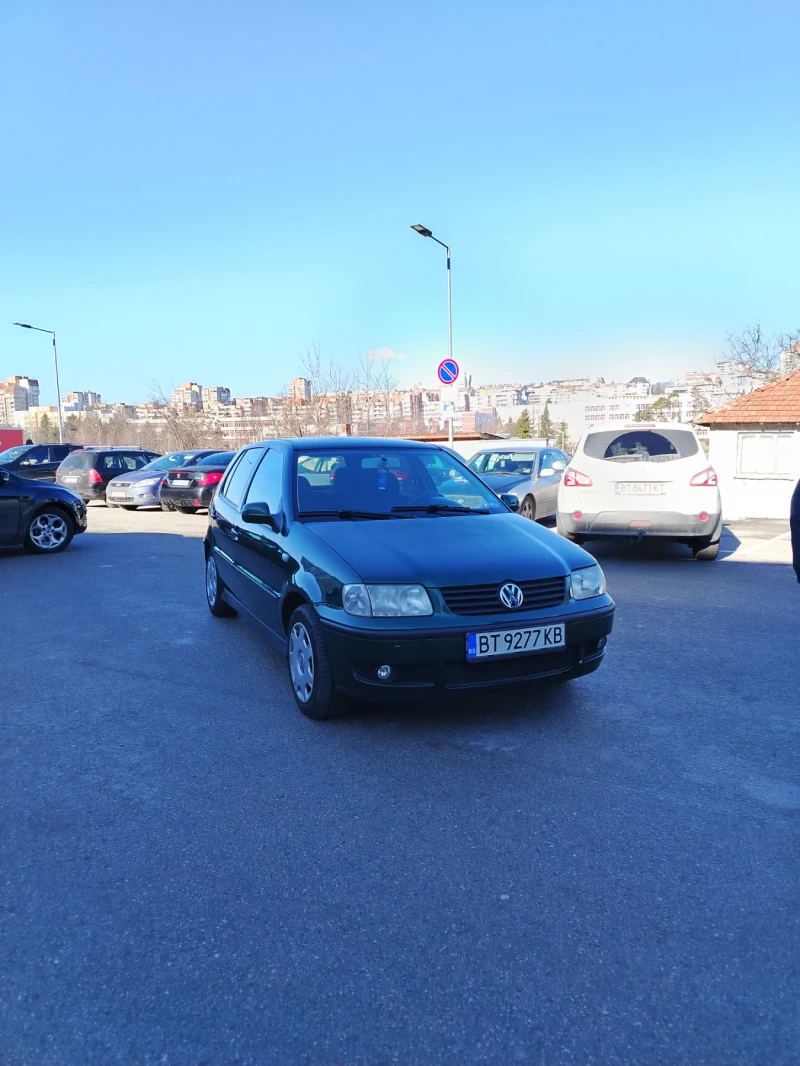 VW Polo, снимка 2 - Автомобили и джипове - 48410001