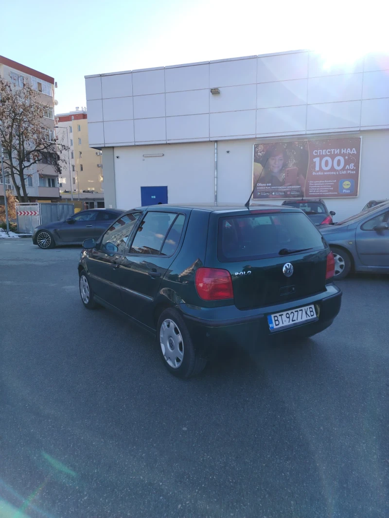 VW Polo, снимка 4 - Автомобили и джипове - 48410001