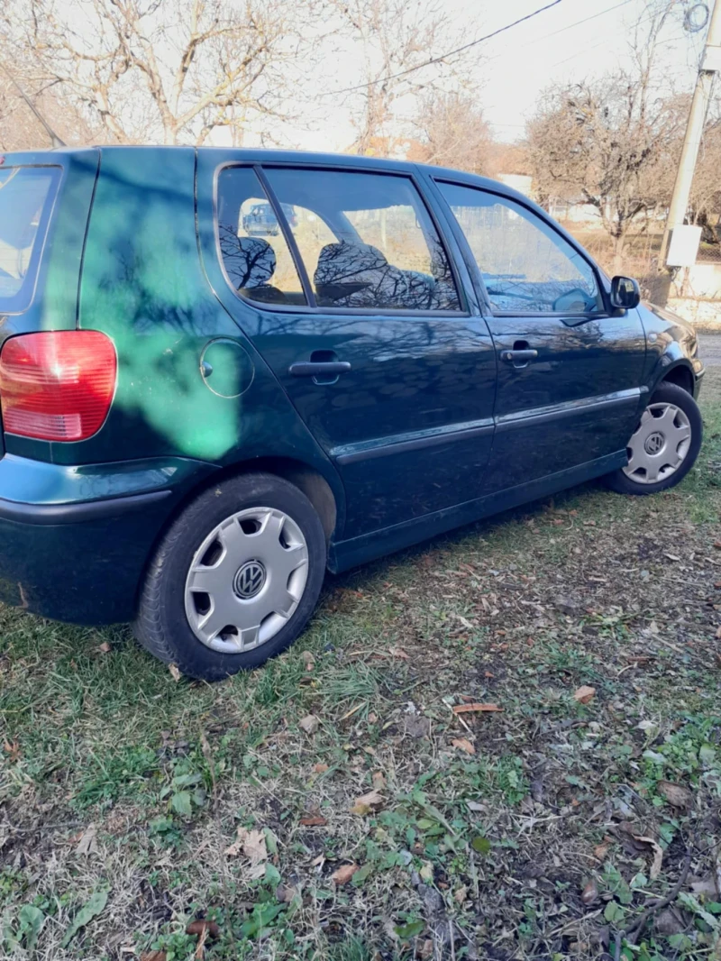 VW Polo, снимка 1 - Автомобили и джипове - 48410001