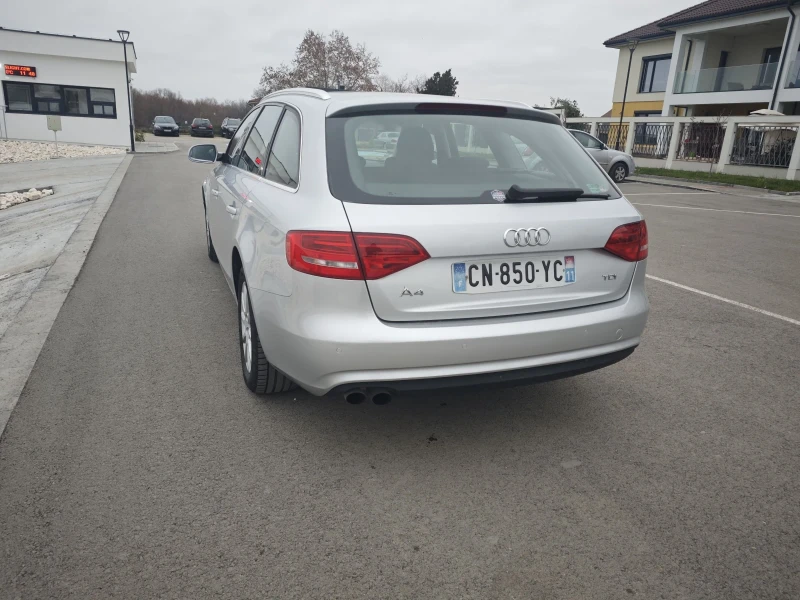 Audi A4 2.0tdi 143, снимка 4 - Автомобили и джипове - 48432717