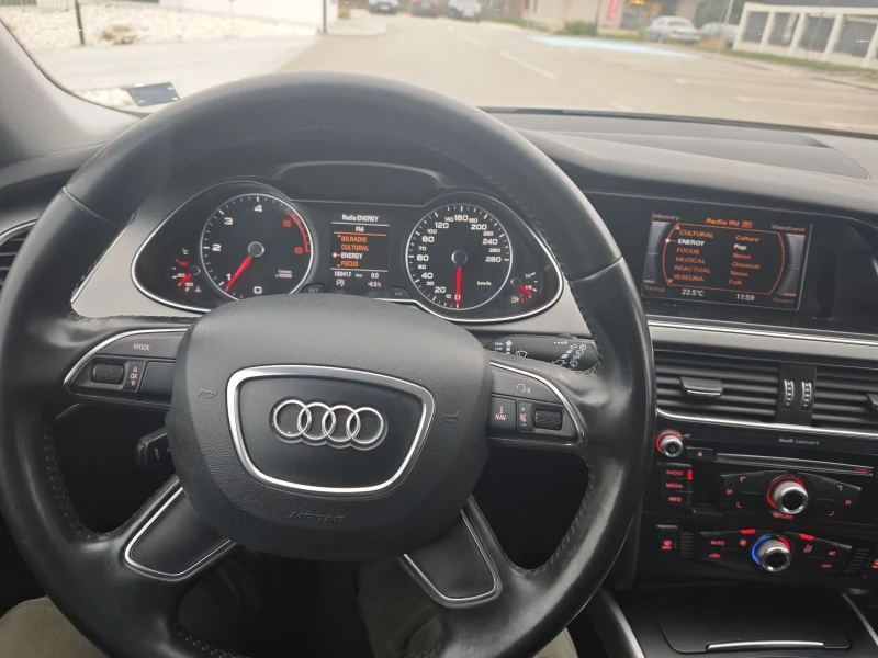 Audi A4 2.0tdi 143, снимка 10 - Автомобили и джипове - 48432717