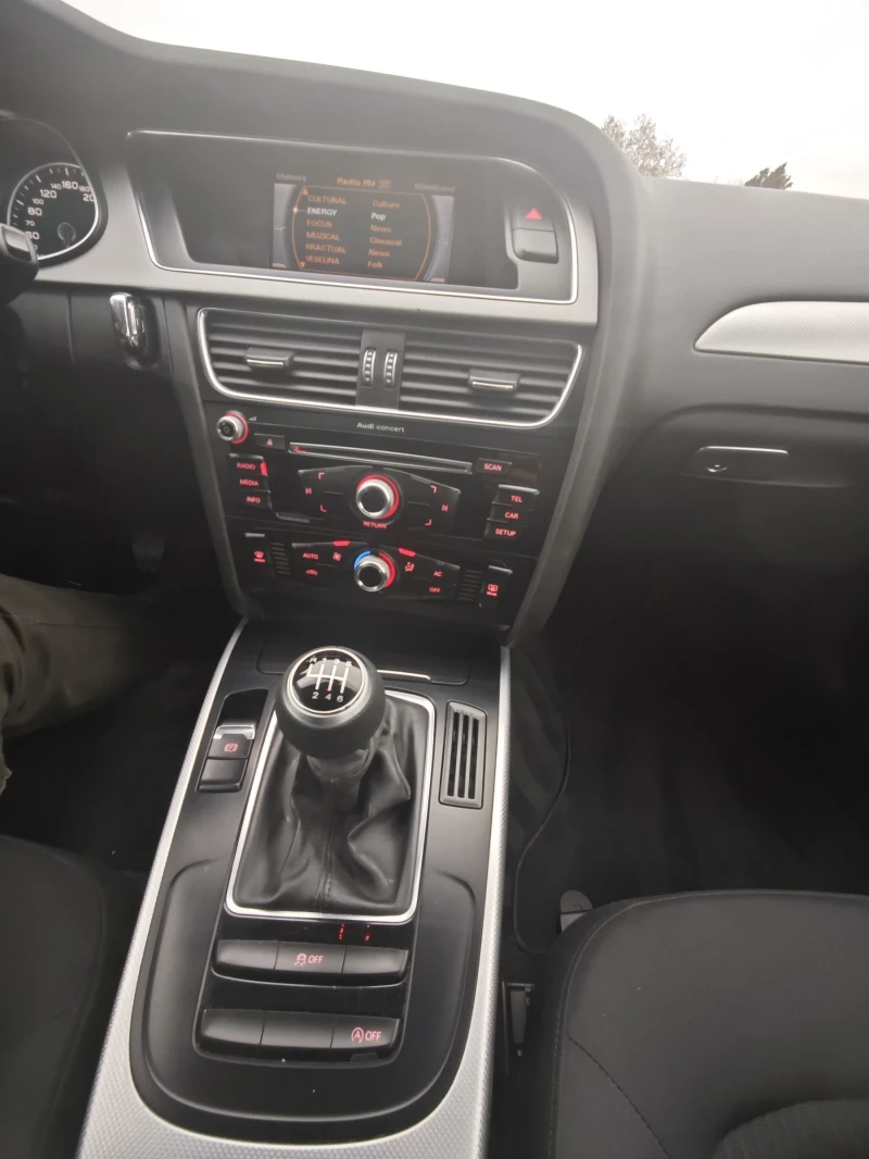 Audi A4 2.0tdi 143, снимка 9 - Автомобили и джипове - 48432717